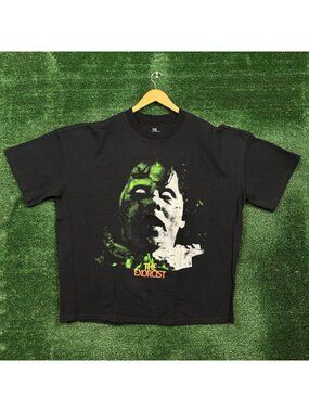 The Exorcist Oversized T-Shirt Size Extra Large